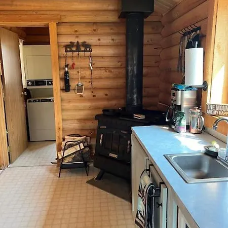 Cozy Cabin Oxen-Le-Fields Montana Conner Esterno foto