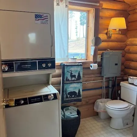 Cozy Cabin Oxen-Le-Fields Montana Conner Esterno foto