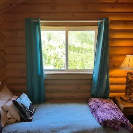 Cozy Cabin Oxen-Le-Fields Montana Conner Esterno foto