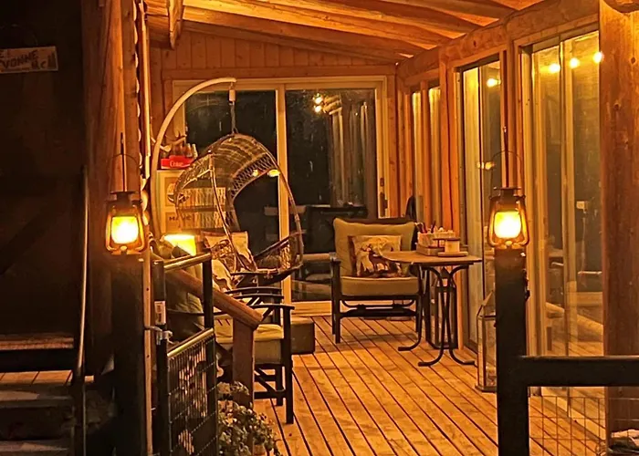 Cozy Cabin Oxen-Le-Fields Montana