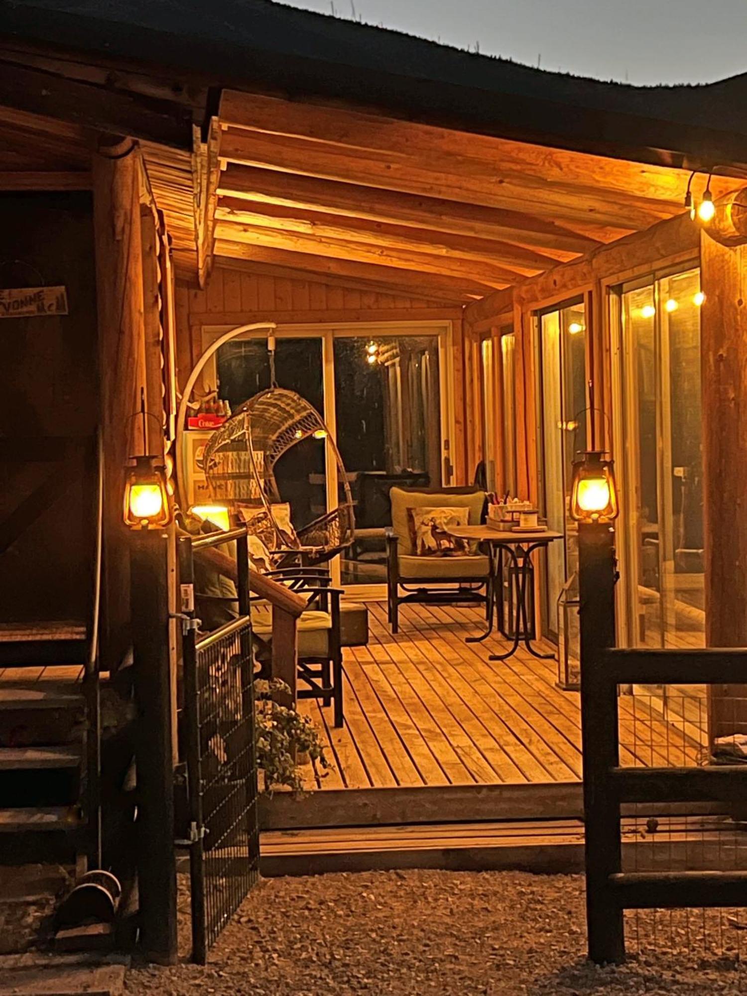 Holiday home Cozy Oxen-le-fields Montana