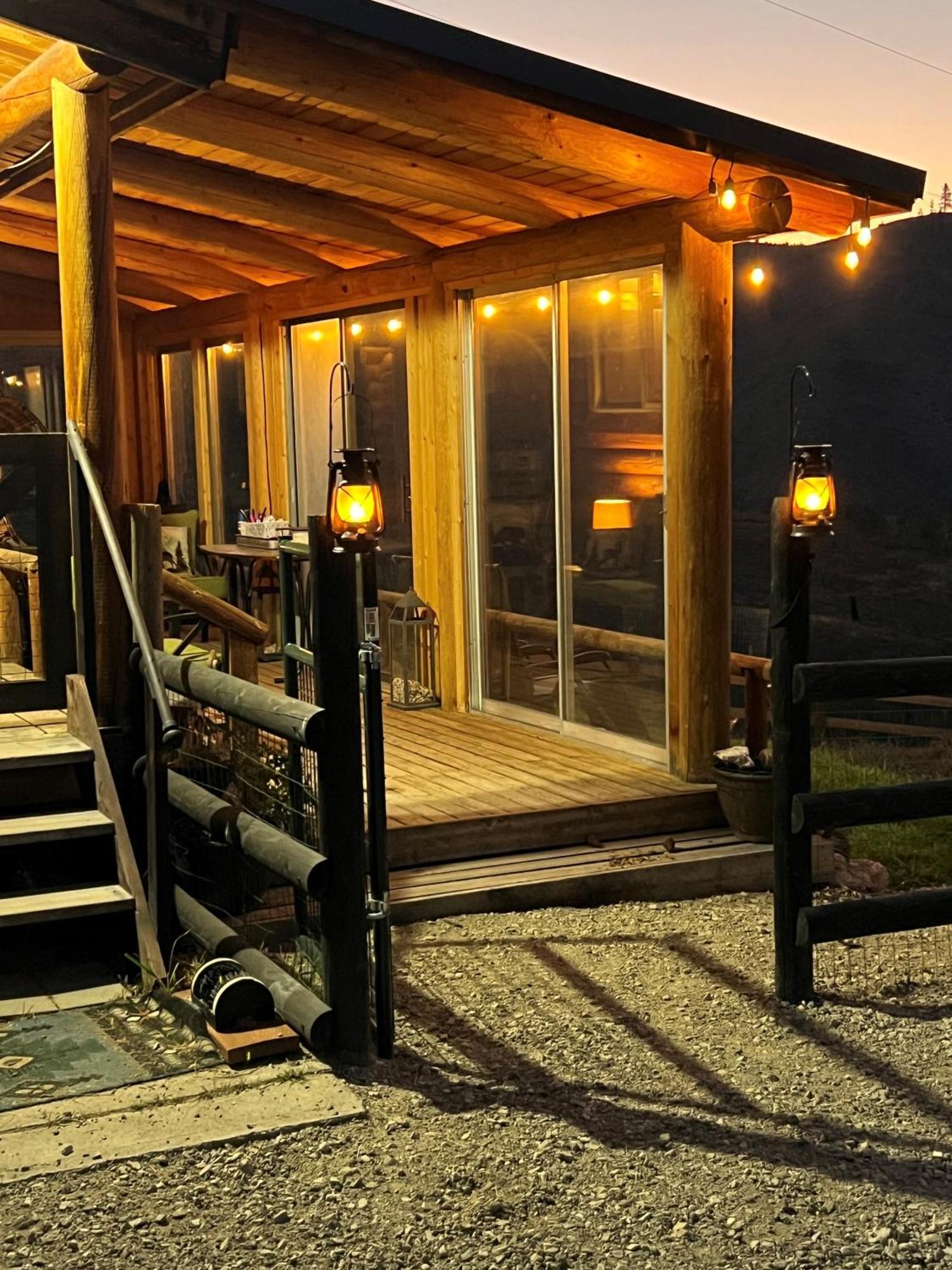 Holiday home Cozy Oxen-le-fields Montana Conner