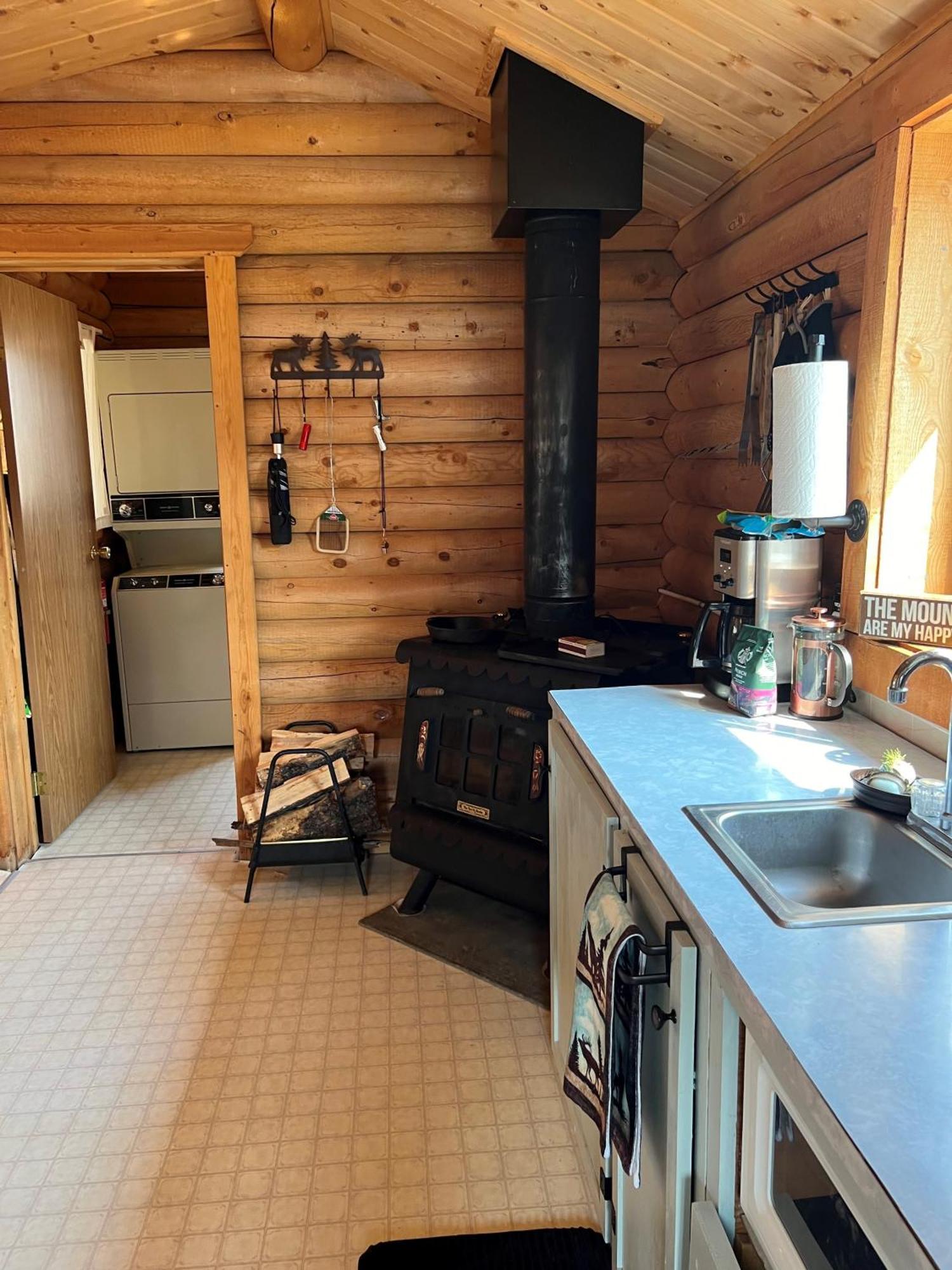 Holiday home Cozy Oxen-le-fields Montana Conner