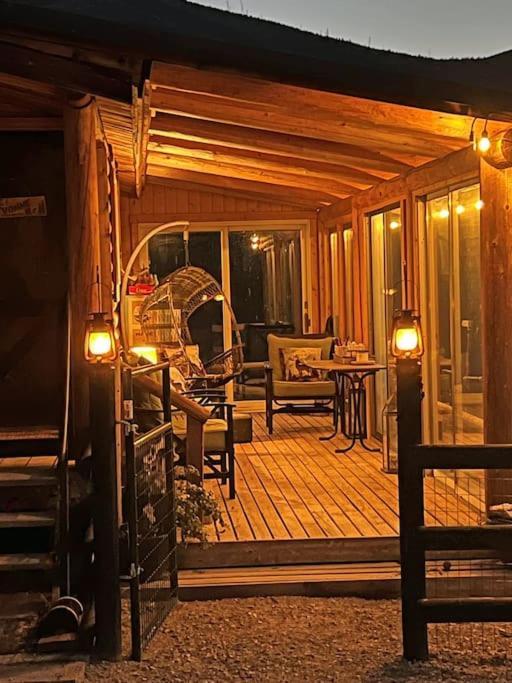 Cozy Oxen-le-fields Montana Holiday home Conner