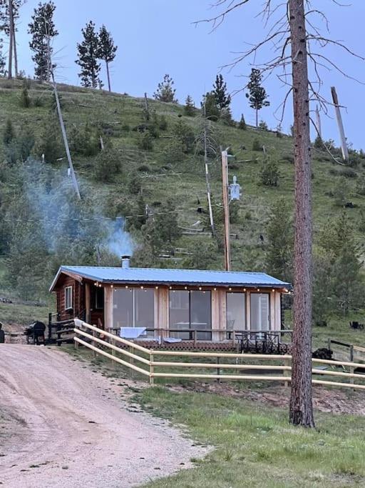 Cozy Oxen-le-fields Montana Holiday home