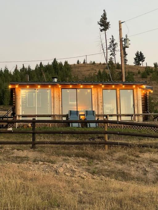 Cozy Oxen-le-fields Montana Holiday home