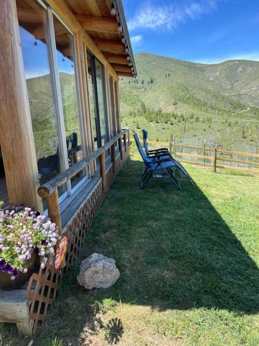 Holiday home Cozy Oxen-le-fields Montana