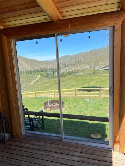 Holiday home Cozy Oxen-le-fields Montana *