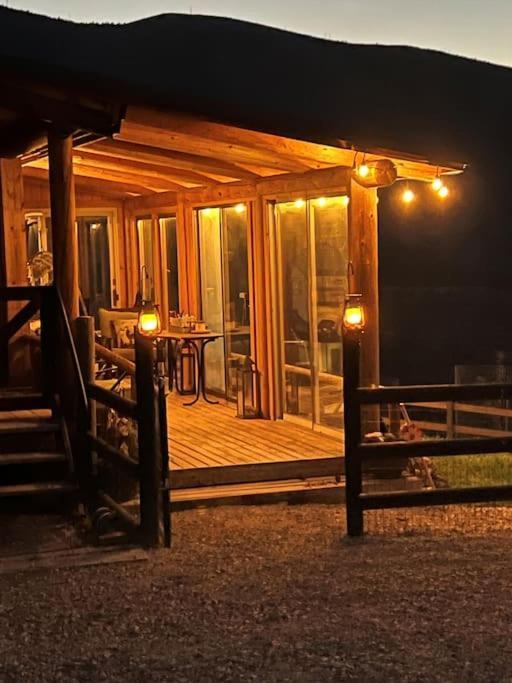 Holiday home Cozy Oxen-le-fields Montana Conner