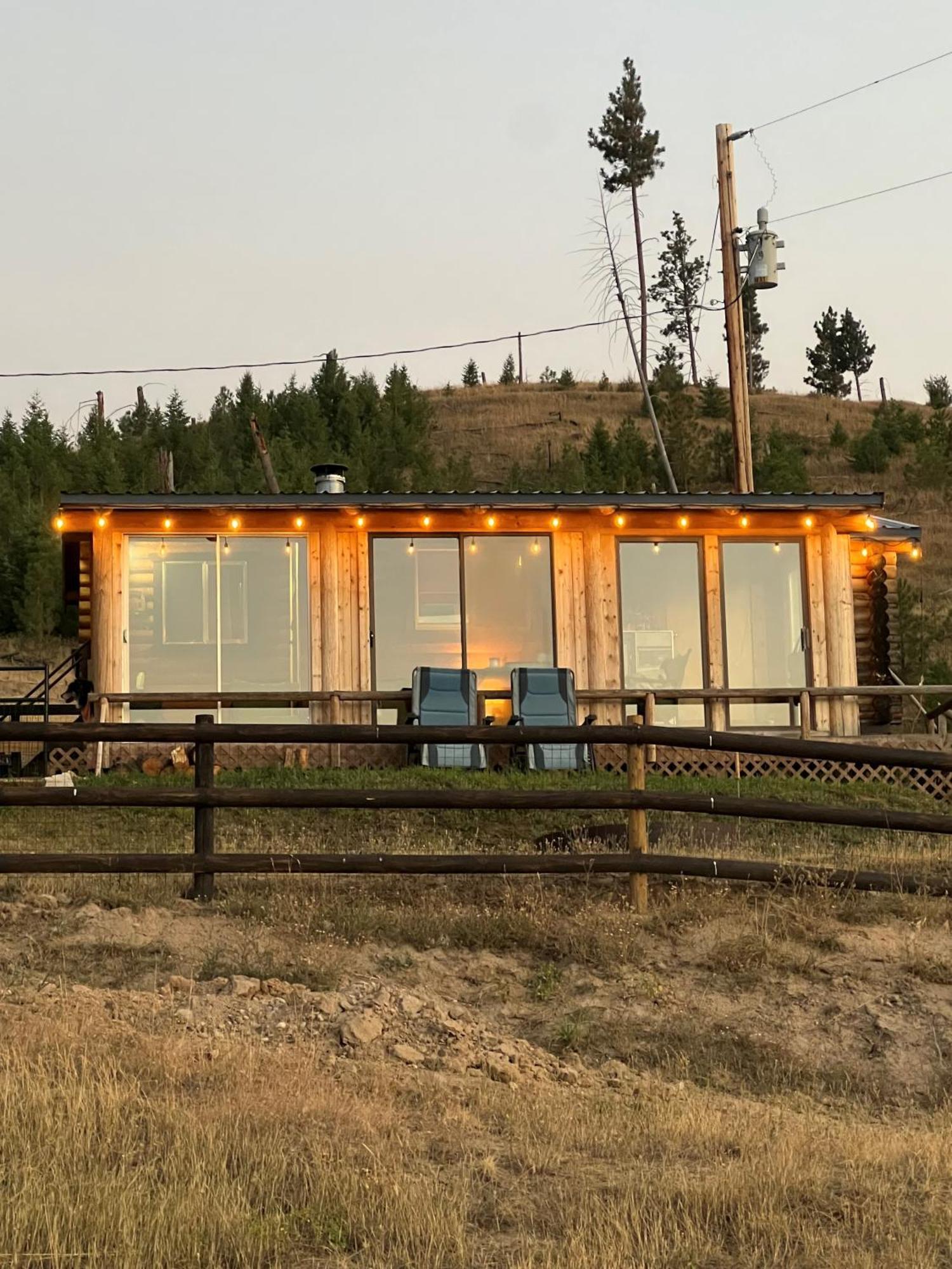 Cozy Oxen-le-fields Montana Conner