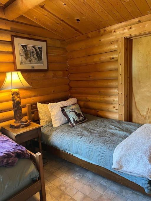 Cozy Oxen-le-fields Montana Holiday home